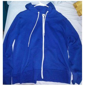 zip hoodie